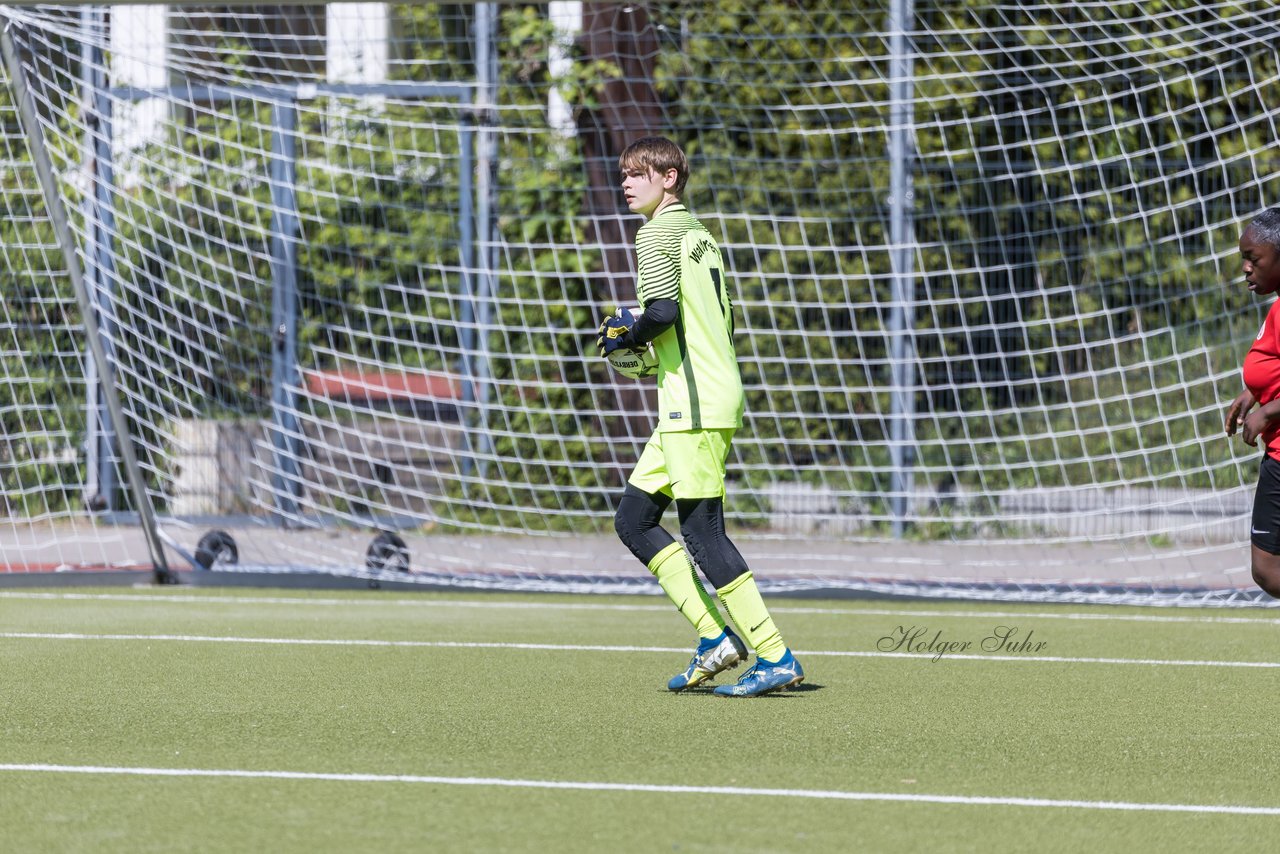 Bild 324 - wBJ ETV2 - Walddoerfer : Ergebnis: 3:0